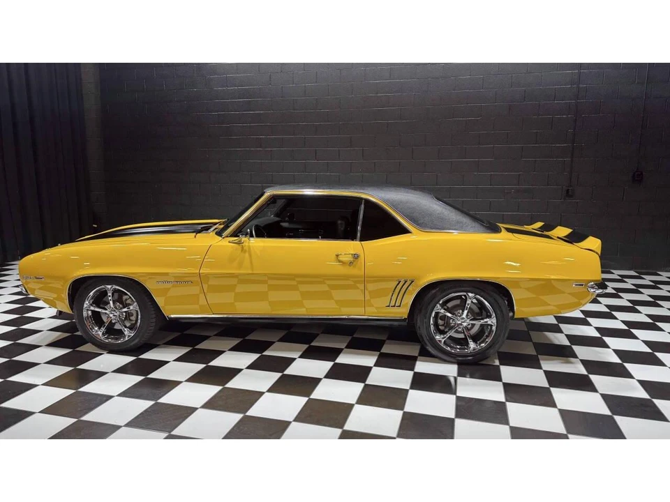1969 Chevrolet Camaro 1st Gen - Image 5 of 31