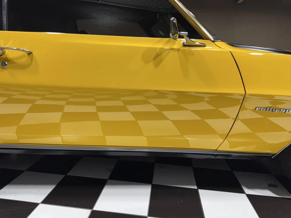 1969 Chevrolet Camaro 1st Gen - Image 21 of 31