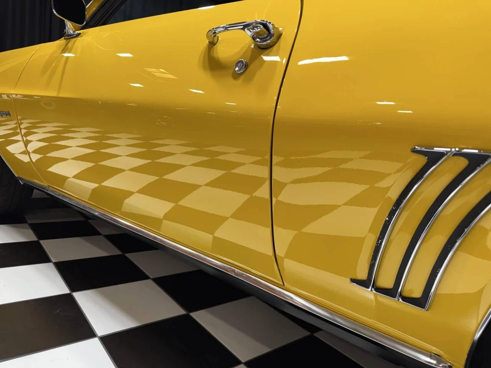 1969 Chevrolet Camaro 1st Gen - Image 31 of 31