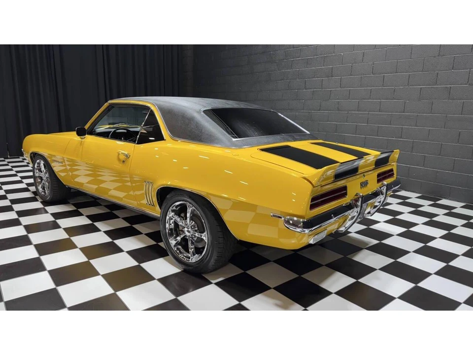 1969 Chevrolet Camaro 1st Gen - Image 6 of 31