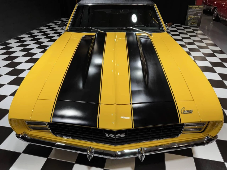 1969 Chevrolet Camaro 1st Gen - Image 22 of 31