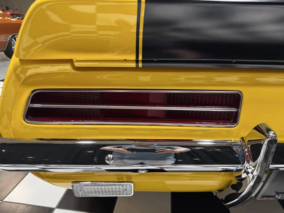 1969 Chevrolet Camaro 1st Gen - Image 17 of 31