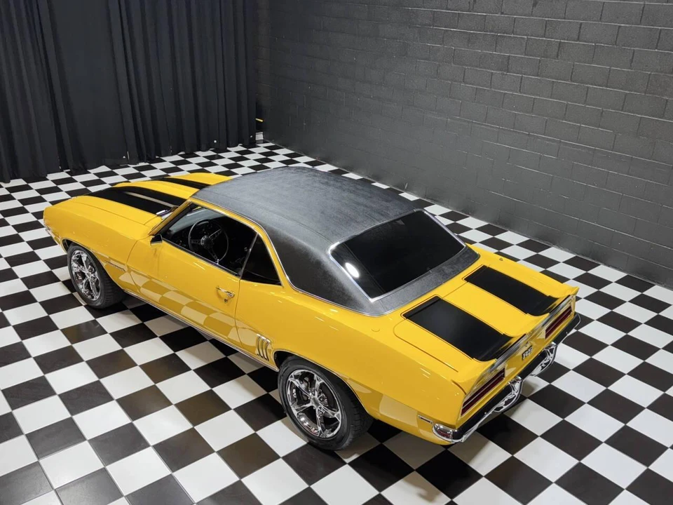1969 Chevrolet Camaro 1st Gen - Image 12 of 31