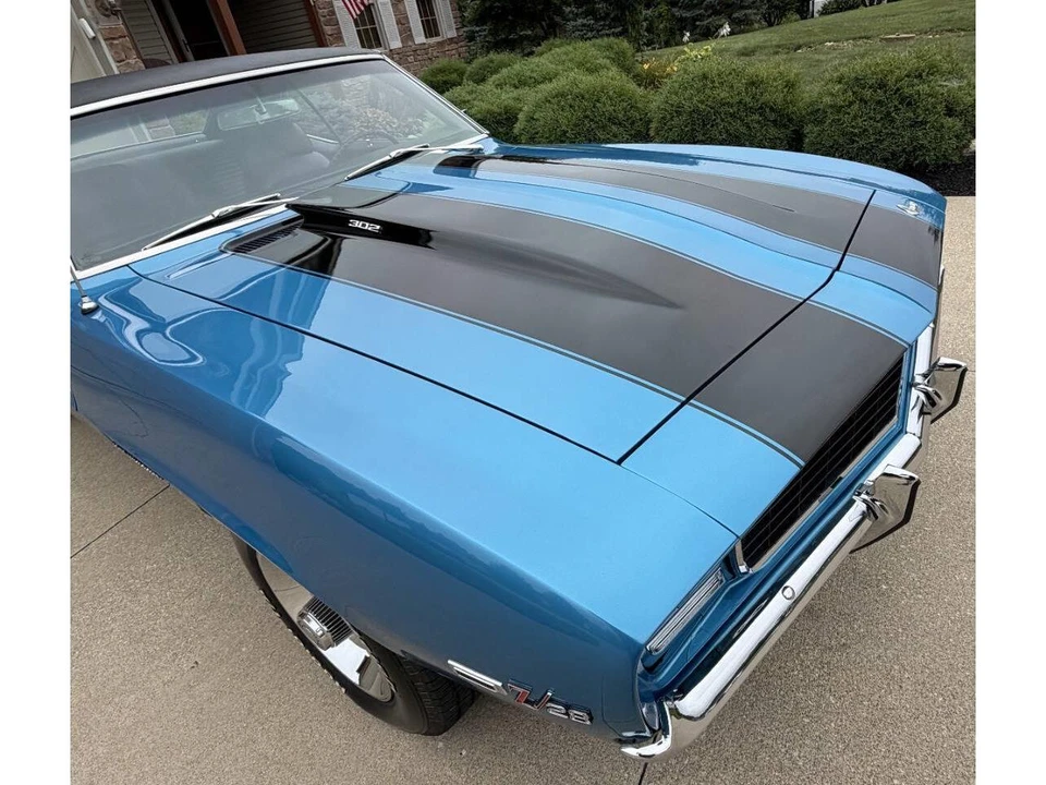 1969 Chevrolet Camaro 1st Gen - Image 25 of 31