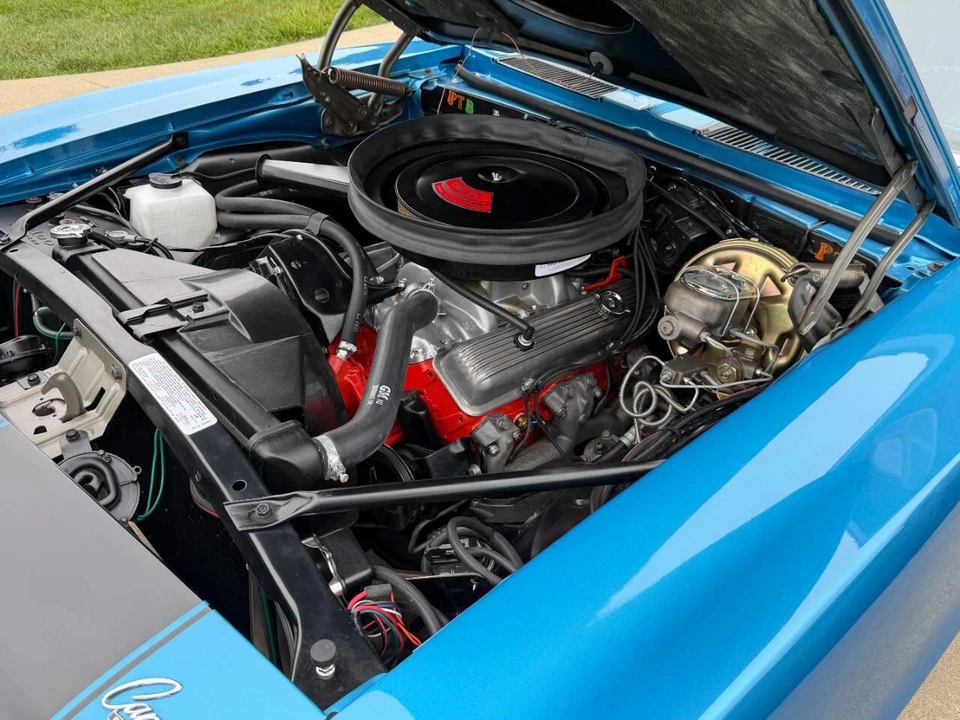 1969 Chevrolet Camaro 1st Gen - Image 9 of 31
