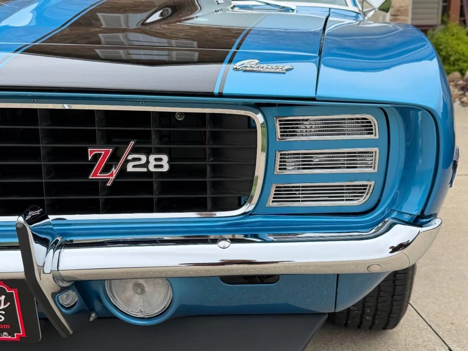 1969 Chevrolet Camaro 1st Gen - Image 30 of 31