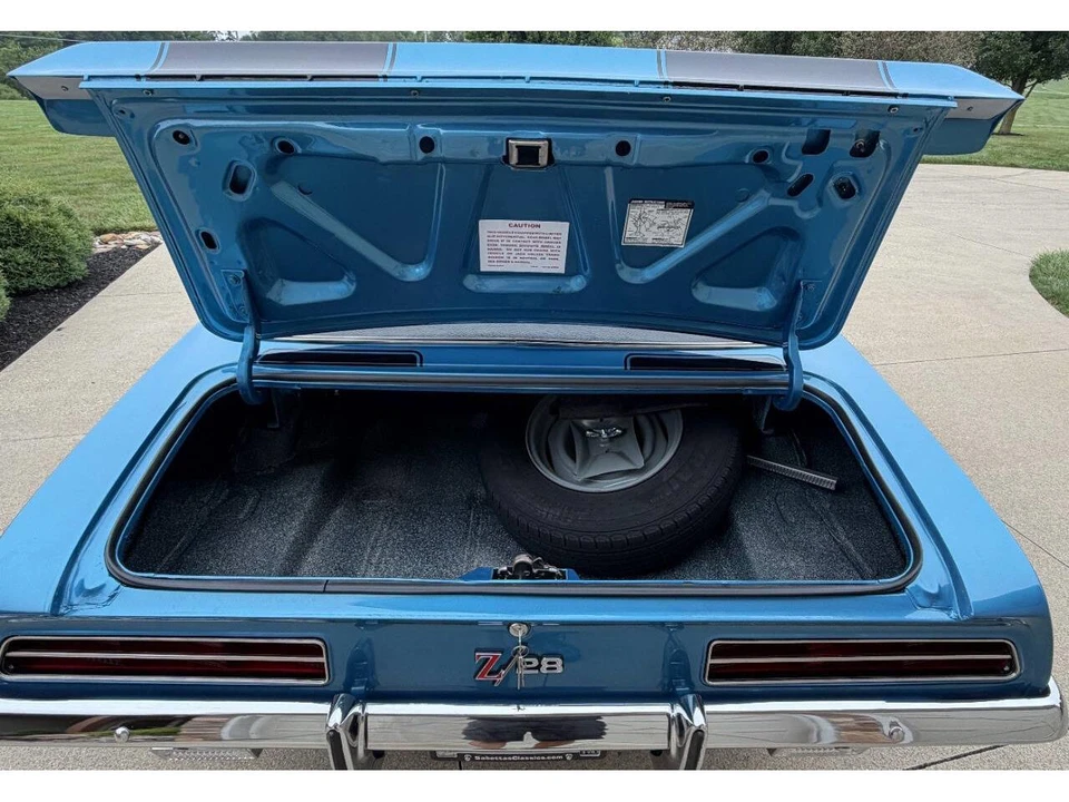 1969 Chevrolet Camaro 1st Gen - Image 10 of 31