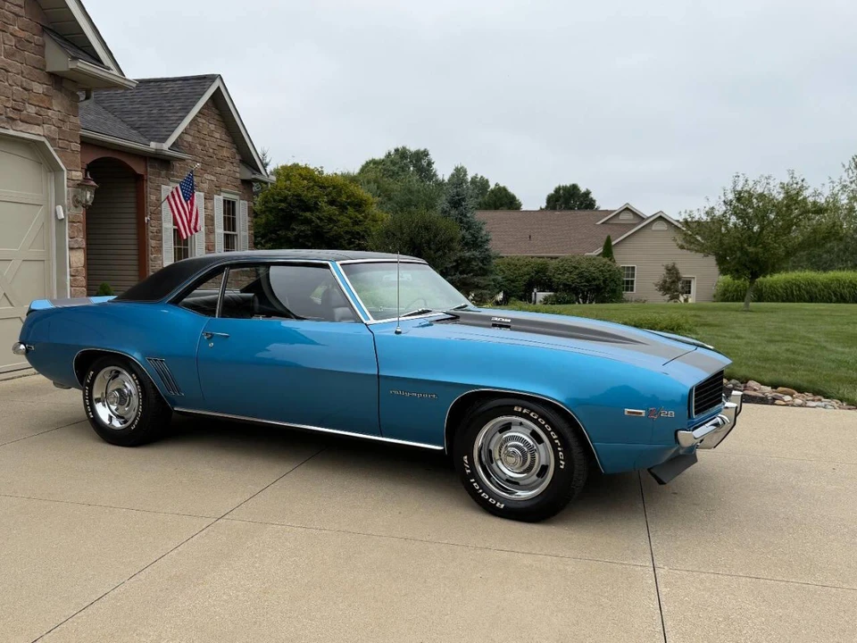 1969 Chevrolet Camaro 1st Gen - Image 18 of 31