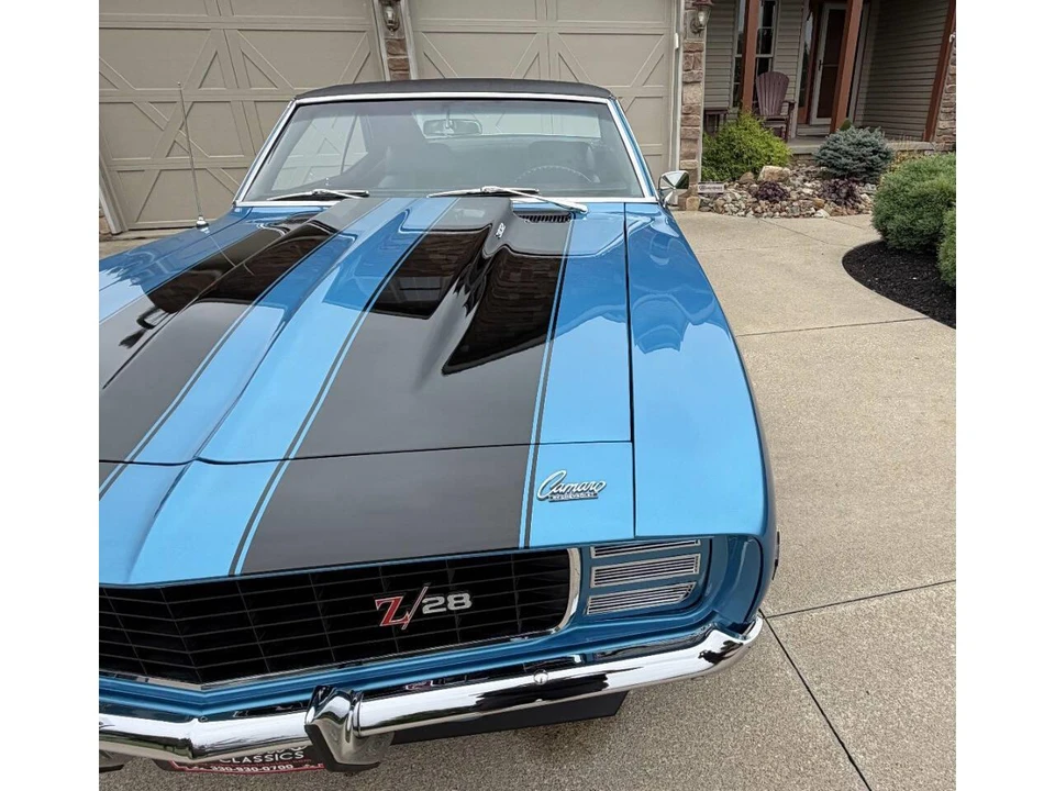 1969 Chevrolet Camaro 1st Gen - Image 23 of 31