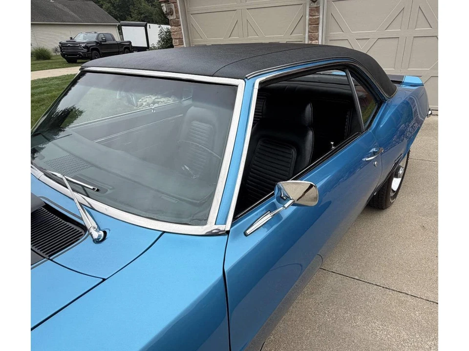 1969 Chevrolet Camaro 1st Gen - Image 27 of 31