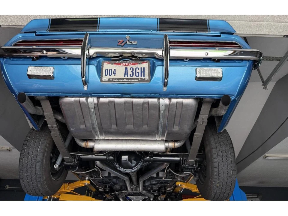 1969 Chevrolet Camaro 1st Gen - Image 11 of 31