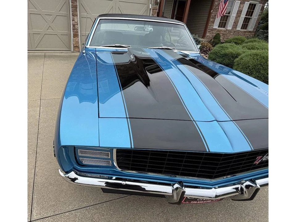 1969 Chevrolet Camaro 1st Gen - Image 24 of 31