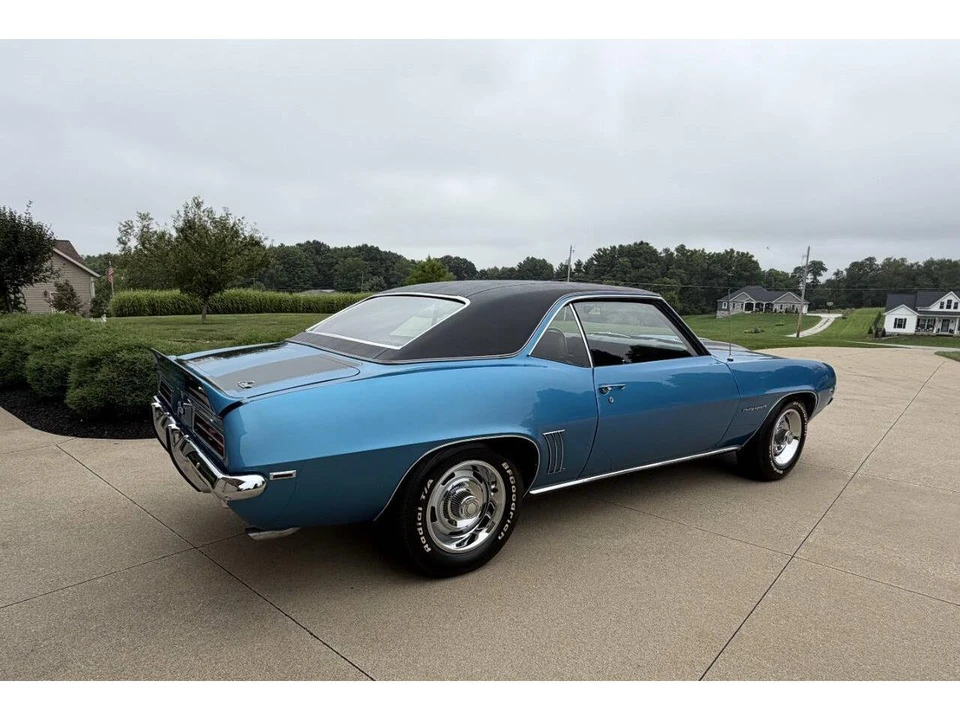 1969 Chevrolet Camaro 1st Gen - Image 20 of 31