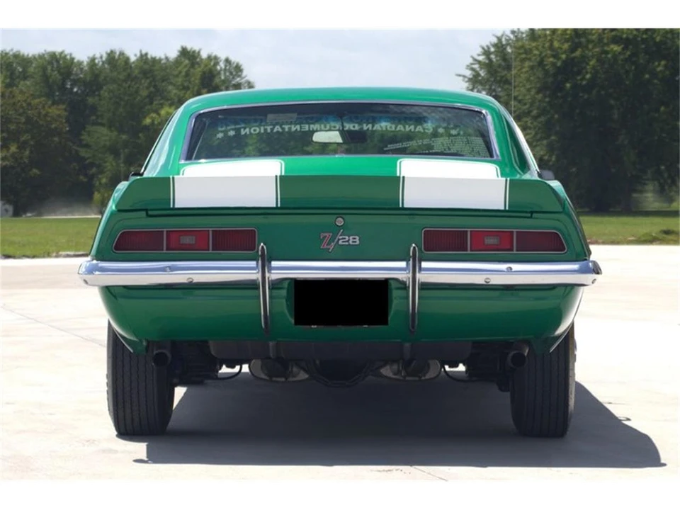 1969 Chevrolet Camaro 1st Gen - Image 4 of 16