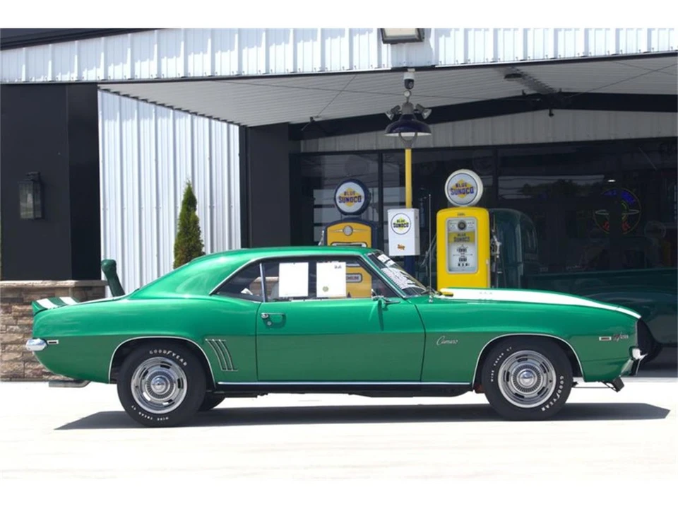 1969 Chevrolet Camaro 1st Gen - Image 5 of 16
