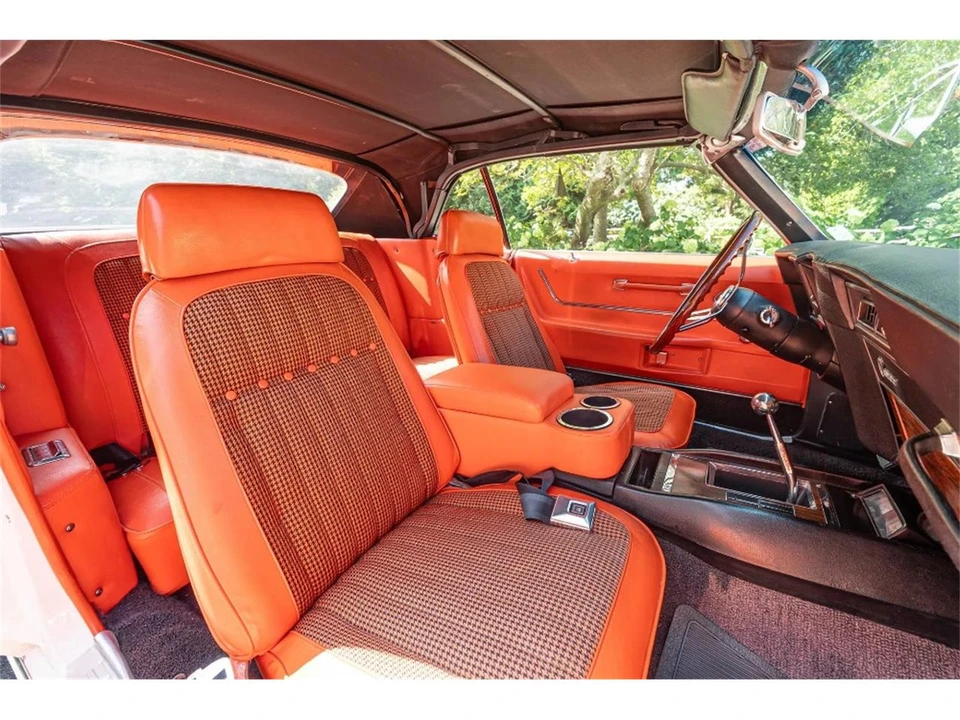 1969 Chevrolet Camaro 1st Gen - Image 5 of 7