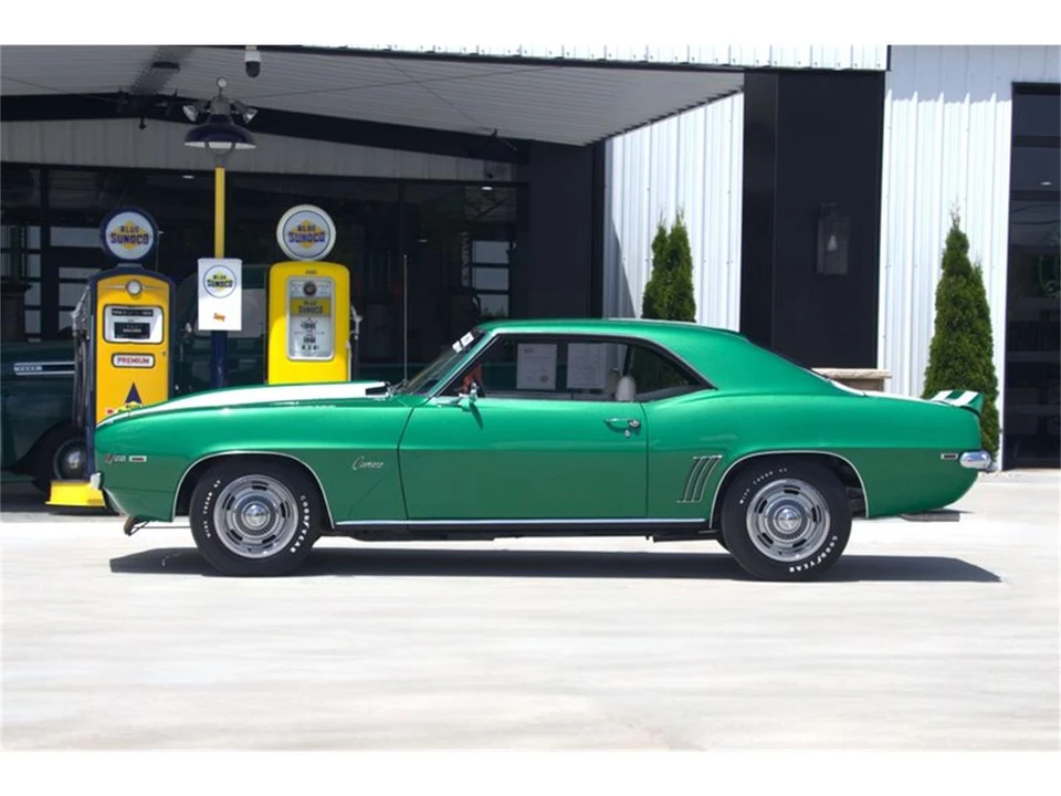 1969 Chevrolet Camaro 1st Gen - Image 2 of 16