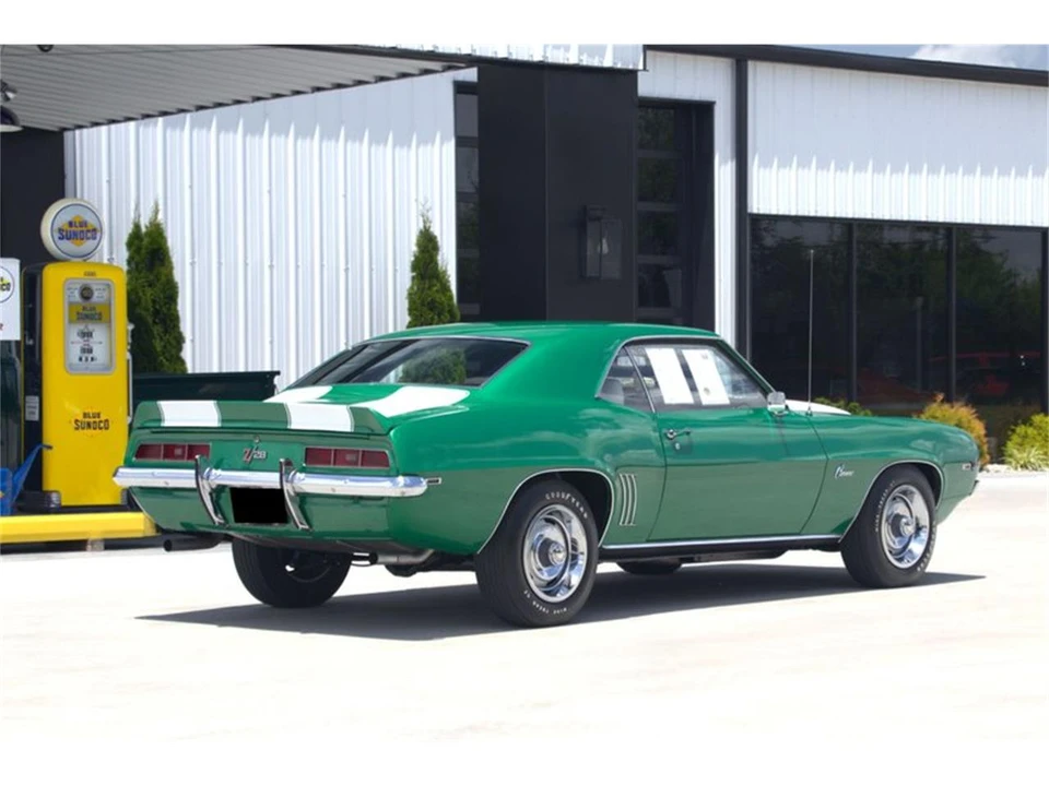 1969 Chevrolet Camaro 1st Gen - Image 6 of 16