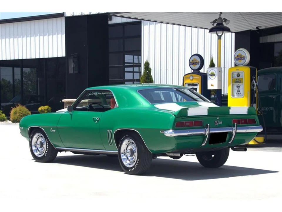 1969 Chevrolet Camaro 1st Gen - Image 3 of 16