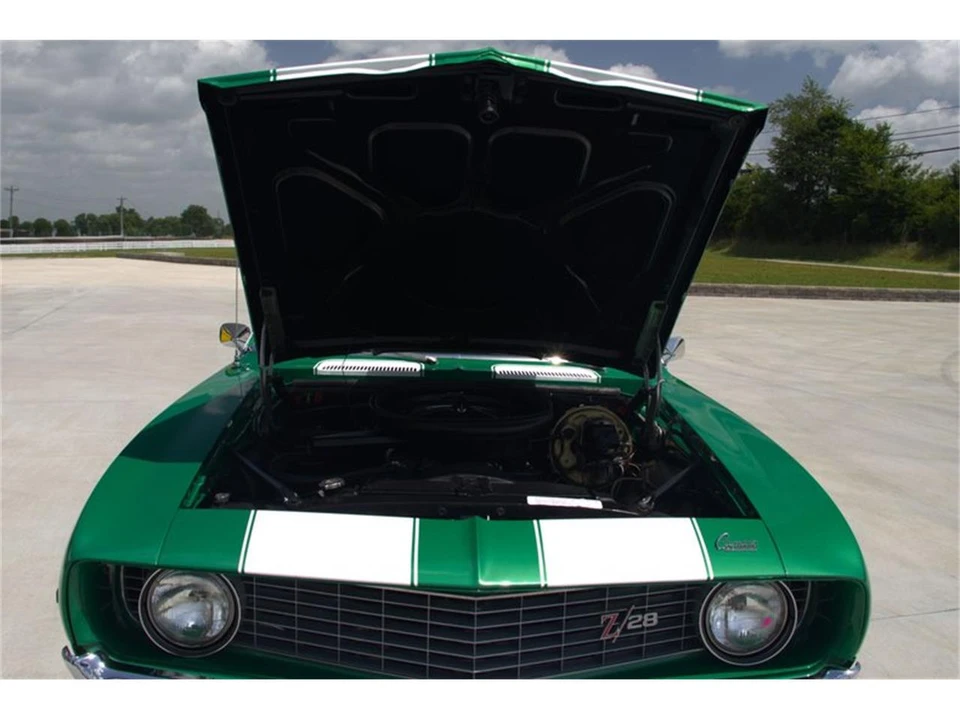 1969 Chevrolet Camaro 1st Gen - Image 12 of 16