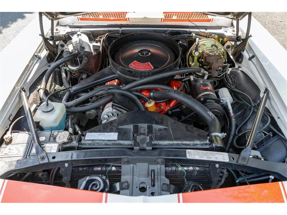 1969 Chevrolet Camaro 1st Gen - Image 7 of 7