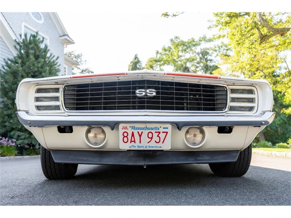 1969 Chevrolet Camaro 1st Gen - Image 3 of 7