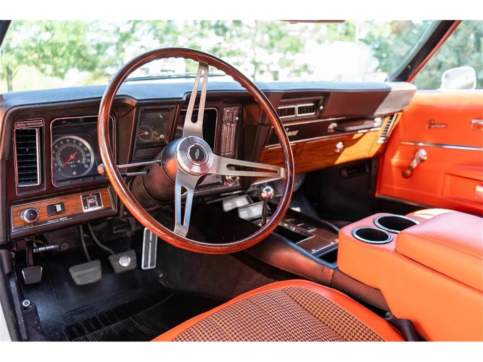 1969 Chevrolet Camaro 1st Gen - Image 4 of 7