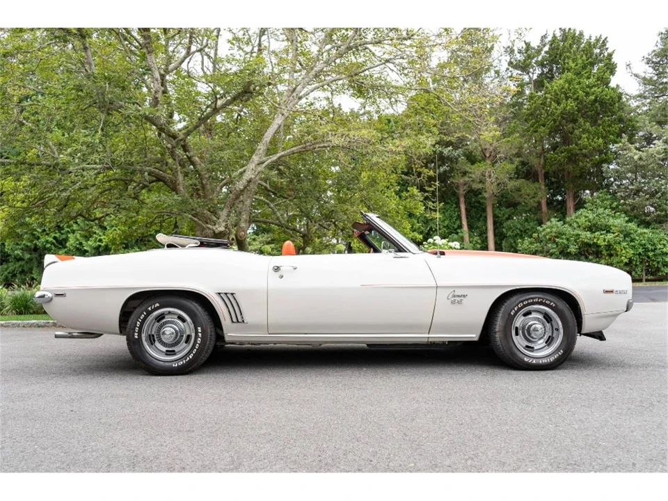 1969 Chevrolet Camaro 1st Gen - Image 2 of 7
