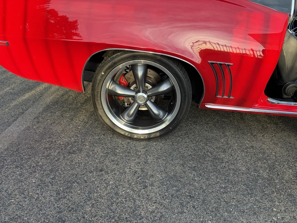 1969 Chevrolet Camaro 1st Gen - Image 19 of 29