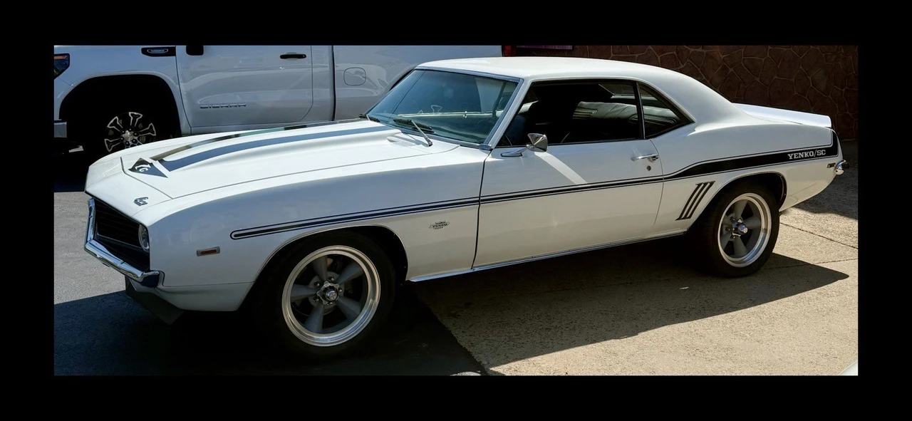 1969 Chevrolet Camaro 1st Gen - Image 7 of 11