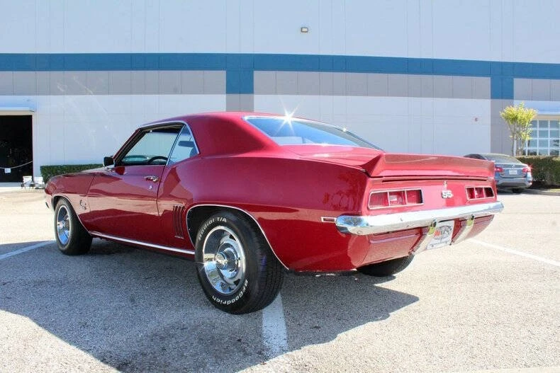 1969 Chevrolet Camaro 1st Gen - Image 10 of 31