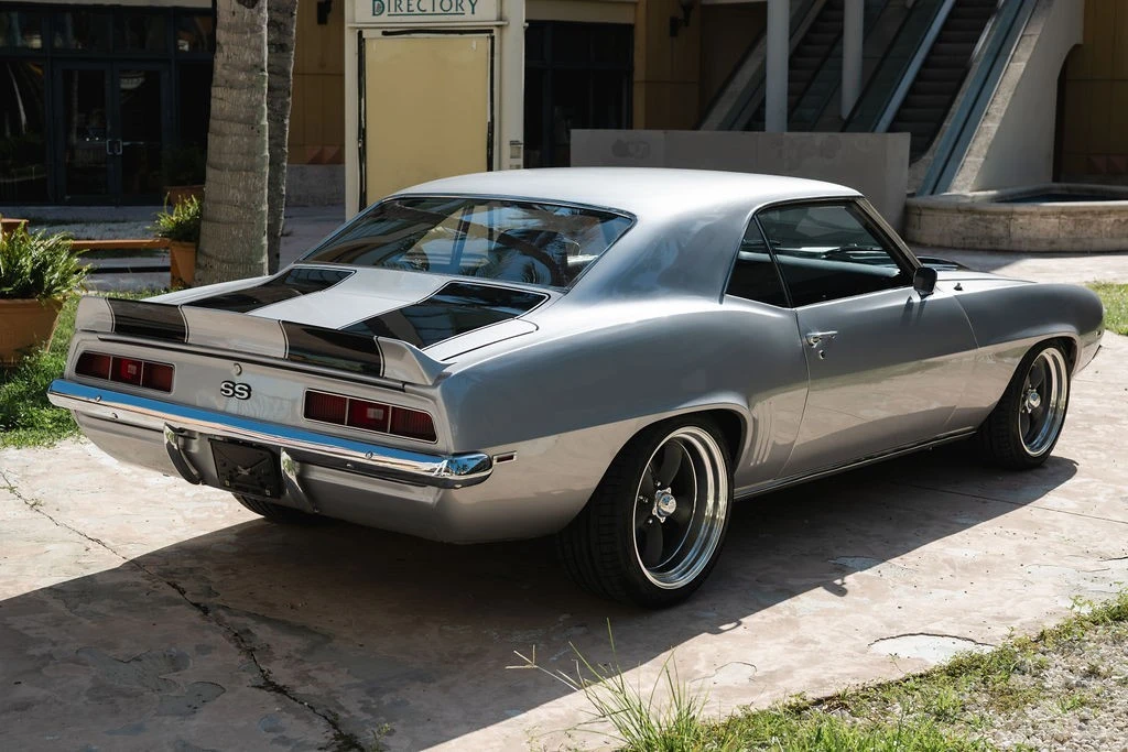 1969 Chevrolet Camaro 1st Gen - Image 4 of 31