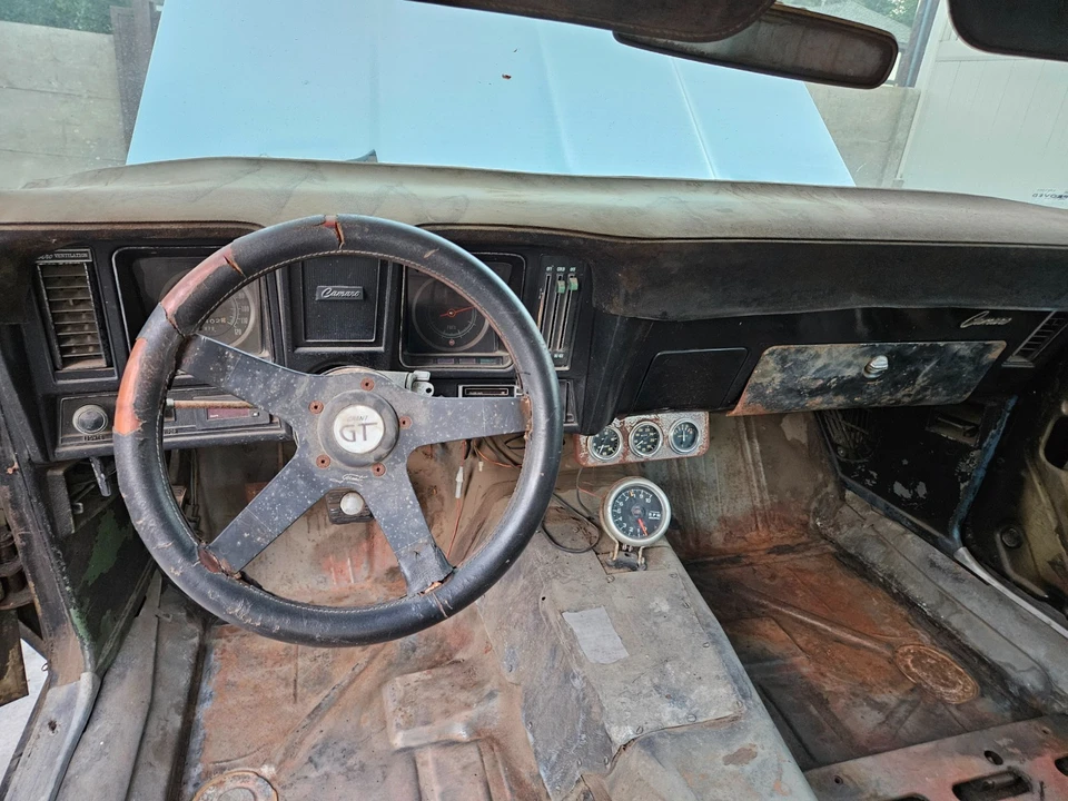 1969 Chevrolet Camaro 1st Gen - Image 14 of 24