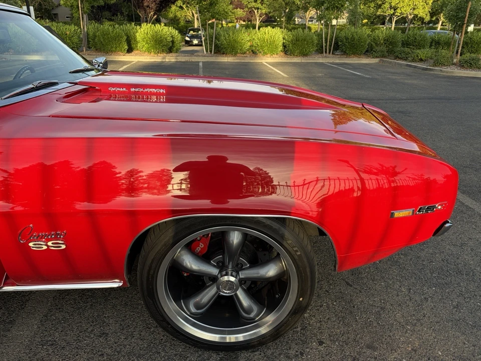 1969 Chevrolet Camaro 1st Gen - Image 18 of 29