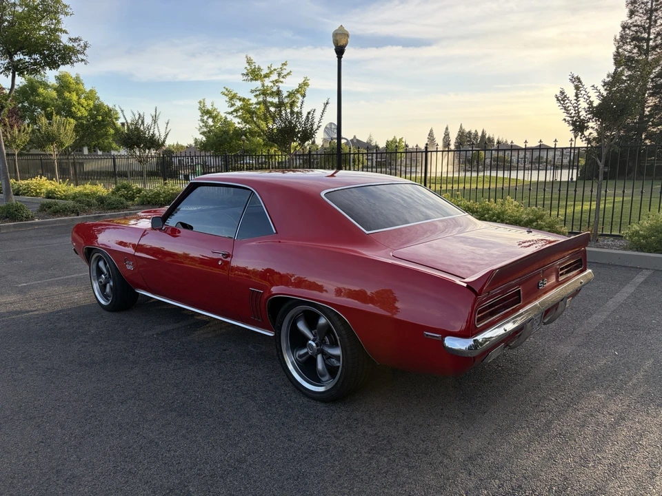 1969 Chevrolet Camaro 1st Gen - Image 4 of 29