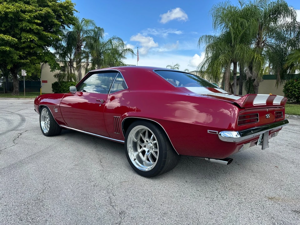 1969 Chevrolet Camaro 1st Gen - Image 11 of 31