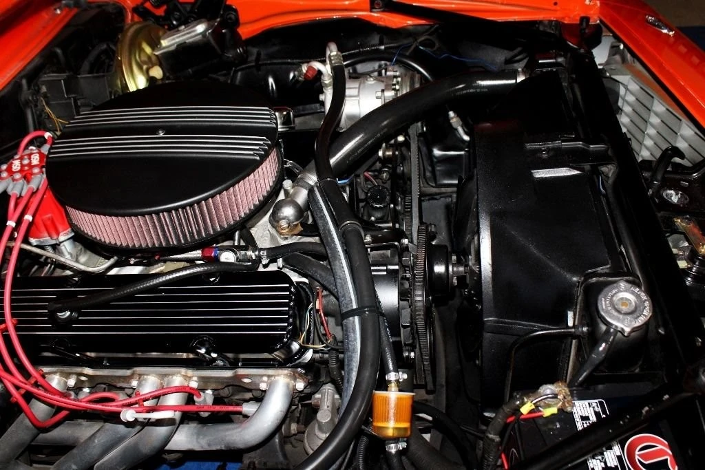 1969 Chevrolet Camaro 1st Gen - Image 24 of 30