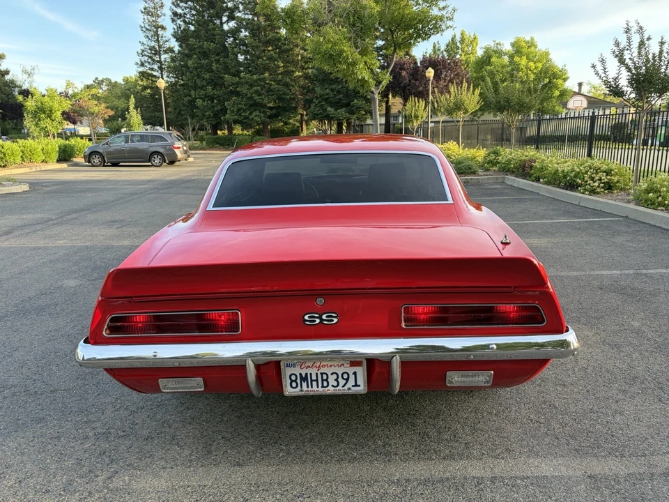 1969 Chevrolet Camaro 1st Gen - Image 5 of 29