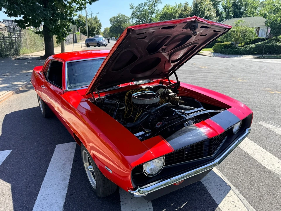 1969 Chevrolet Camaro 1st Gen - Image 8 of 24