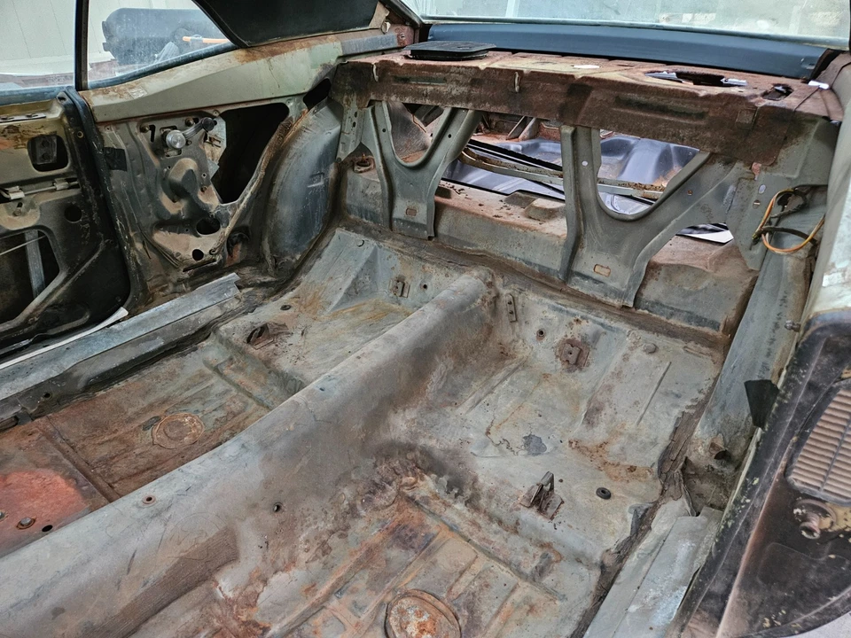 1969 Chevrolet Camaro 1st Gen - Image 13 of 24