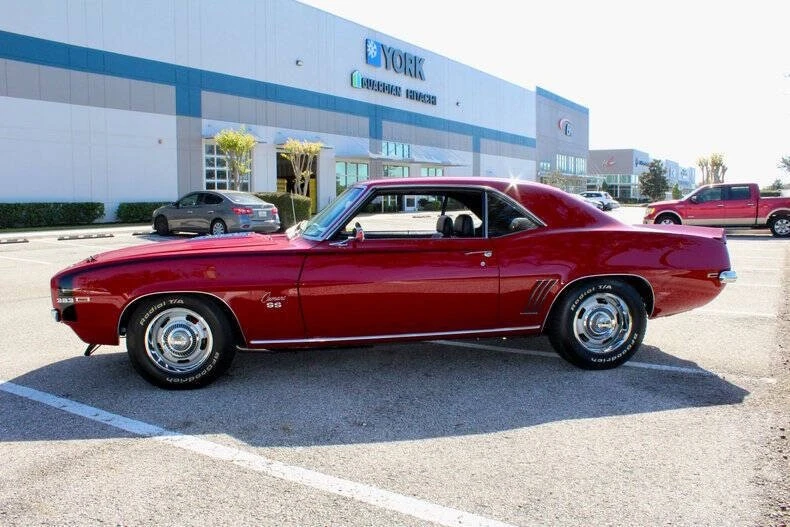 1969 Chevrolet Camaro 1st Gen - Image 8 of 31