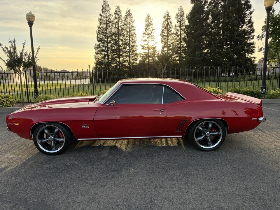 1969 Chevrolet Camaro 1st Gen - Image 2 of 29