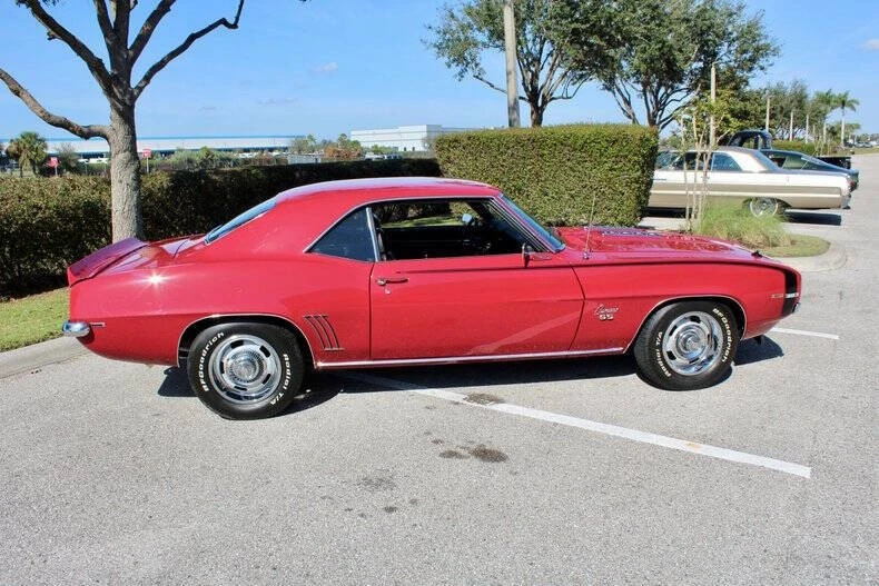1969 Chevrolet Camaro 1st Gen - Image 16 of 31