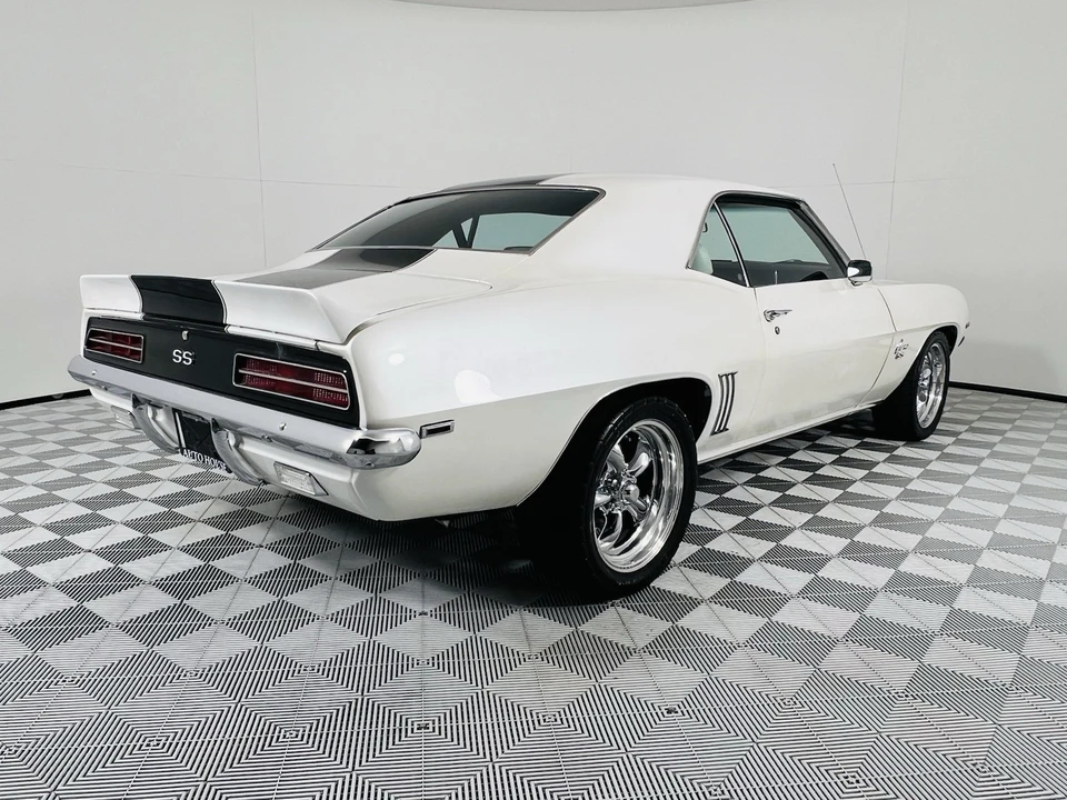 1969 Chevrolet Camaro 1st Gen - Image 4 of 21