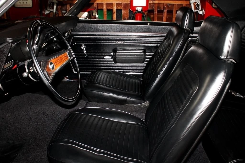 1969 Chevrolet Camaro 1st Gen - Image 16 of 30