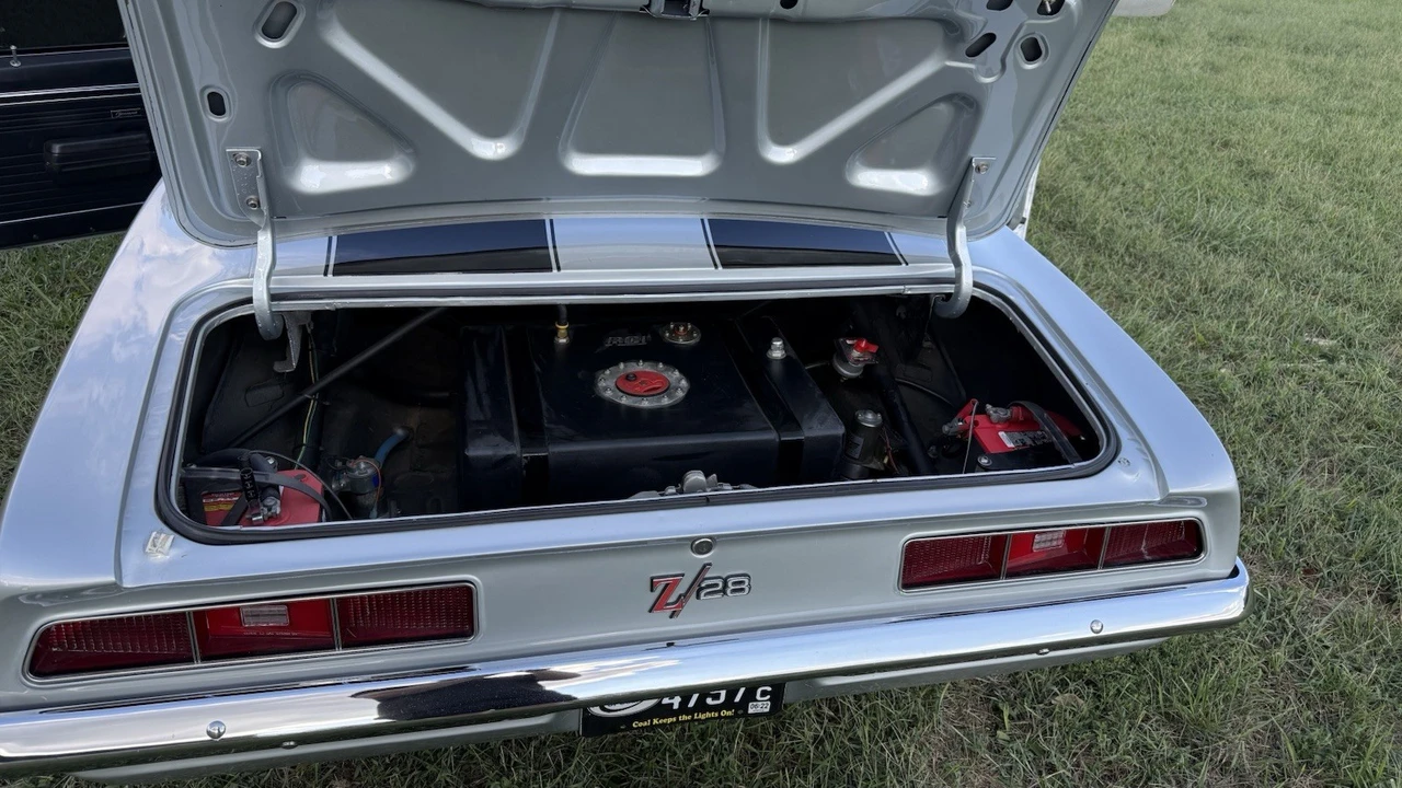 1969 Chevrolet Camaro 1st Gen - Image 7 of 21