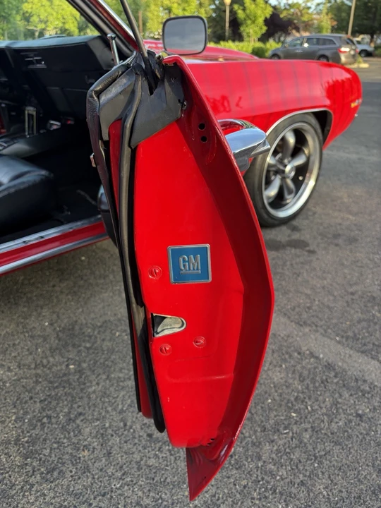 1969 Chevrolet Camaro 1st Gen - Image 20 of 29