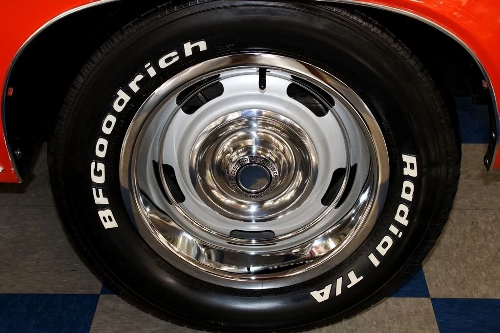 1969 Chevrolet Camaro 1st Gen - Image 30 of 30