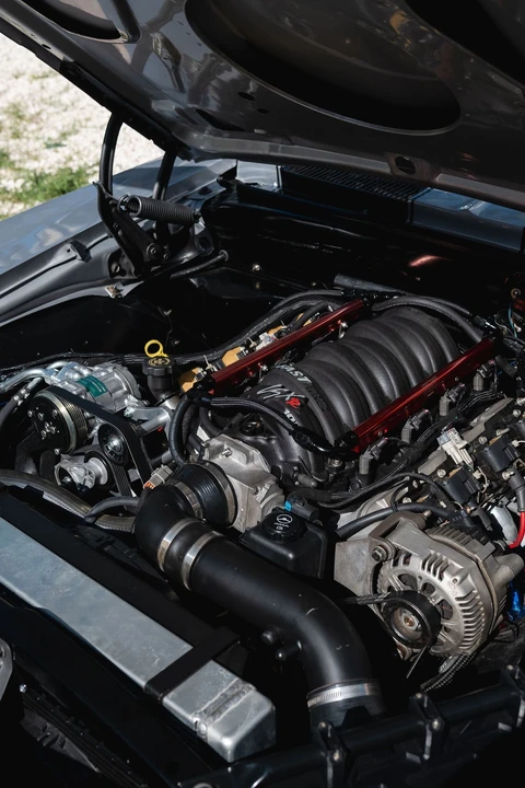 1969 Chevrolet Camaro 1st Gen - Image 22 of 31