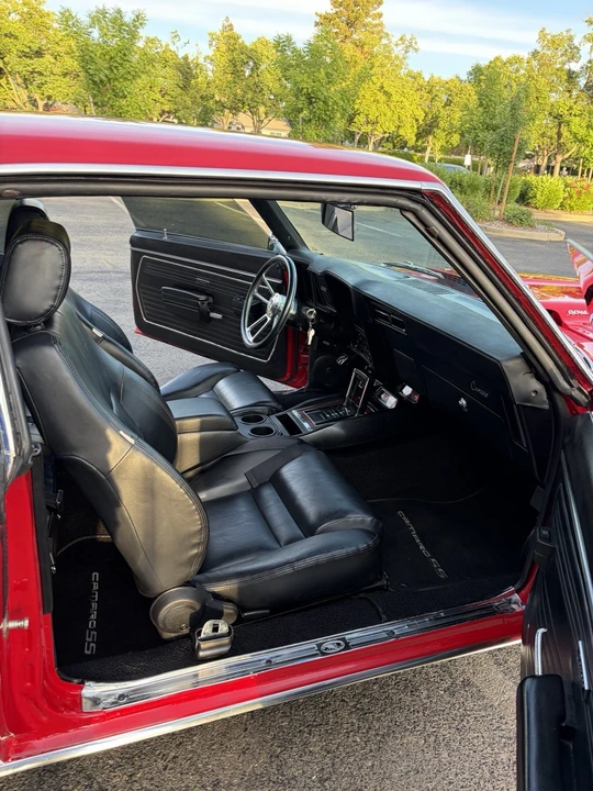 1969 Chevrolet Camaro 1st Gen - Image 16 of 29